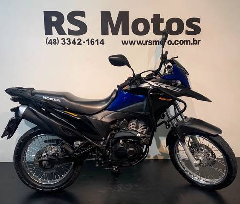 HONDA XRE 190 SE HONDA XRE 190 SE